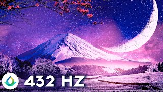 432 Hz Cleanse Negative Energy [upl. by Luapnaej]