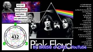 PINK FLOYD HITS  432 Hz  2022 [upl. by Oisinoid]