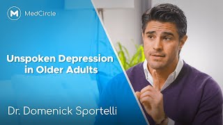 Why Depression Goes Undetected In Adults [upl. by Aranat]