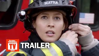 Station 19 Season 1 Trailer  Rotten Tomatoes TV [upl. by Drape]