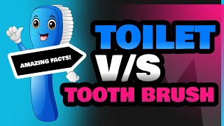 Toilet and Tooth Brush [upl. by Fregger]