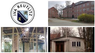 JVA Reutlitz 2021  Lost Places Berlin [upl. by Erine]